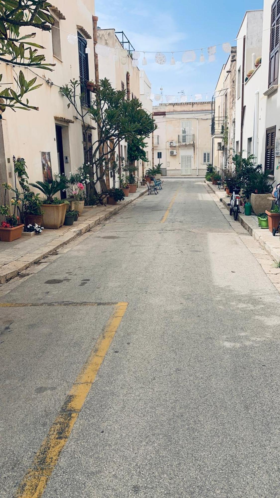 Campidoglio Undici Vila San Vito Lo Capo Exterior foto